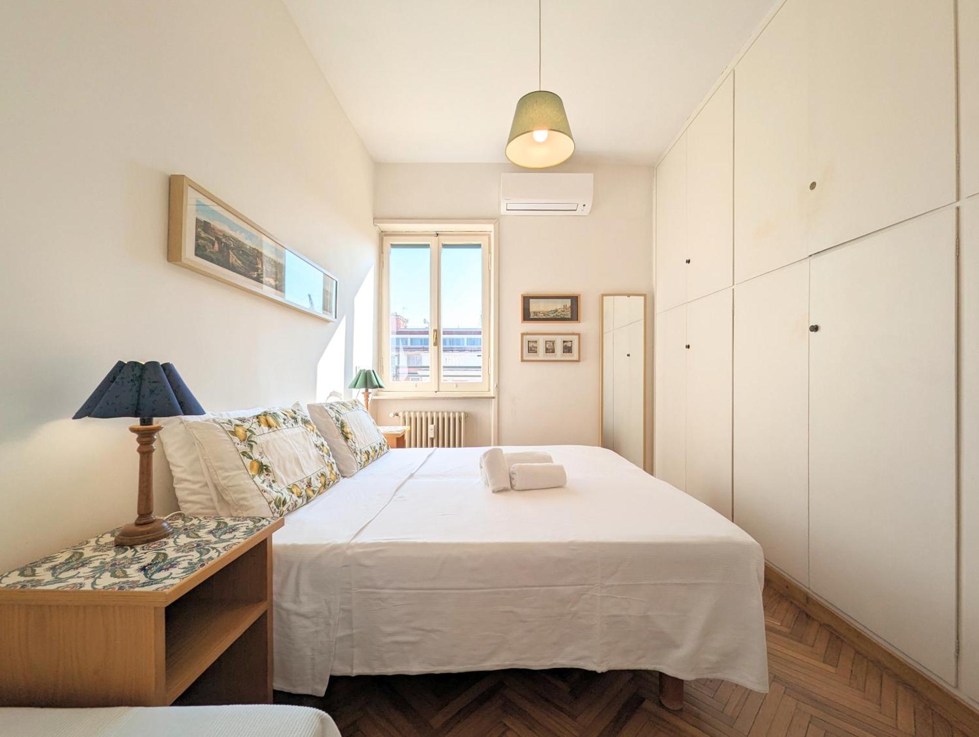 Colosseo Penthouse With 360° View Rooftop Apartamento *