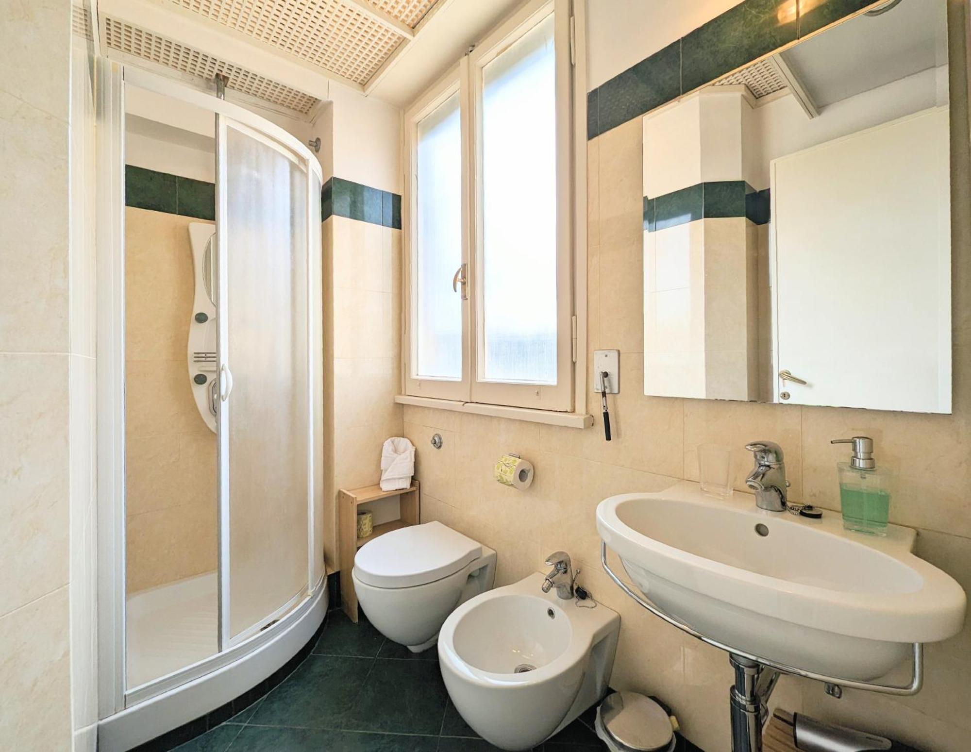 Colosseo Penthouse With 360° View Rooftop Apartamento